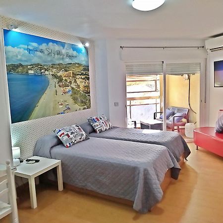Apartamentos Sol Y Playa Almuñécar Dış mekan fotoğraf