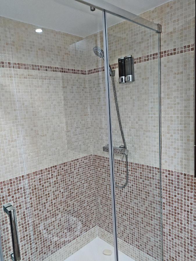 Apartamentos Sol Y Playa Almuñécar Dış mekan fotoğraf