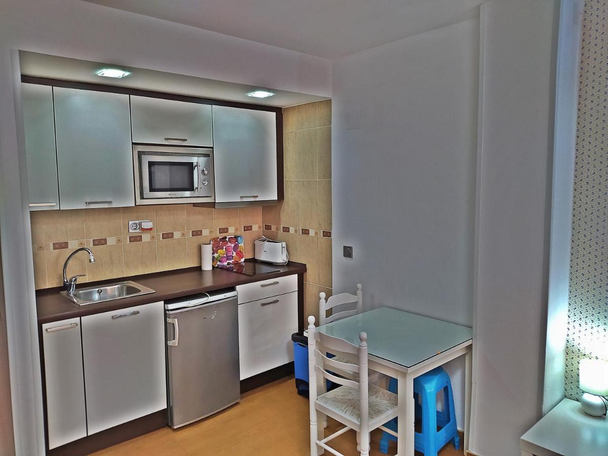 Apartamentos Sol Y Playa Almuñécar Dış mekan fotoğraf