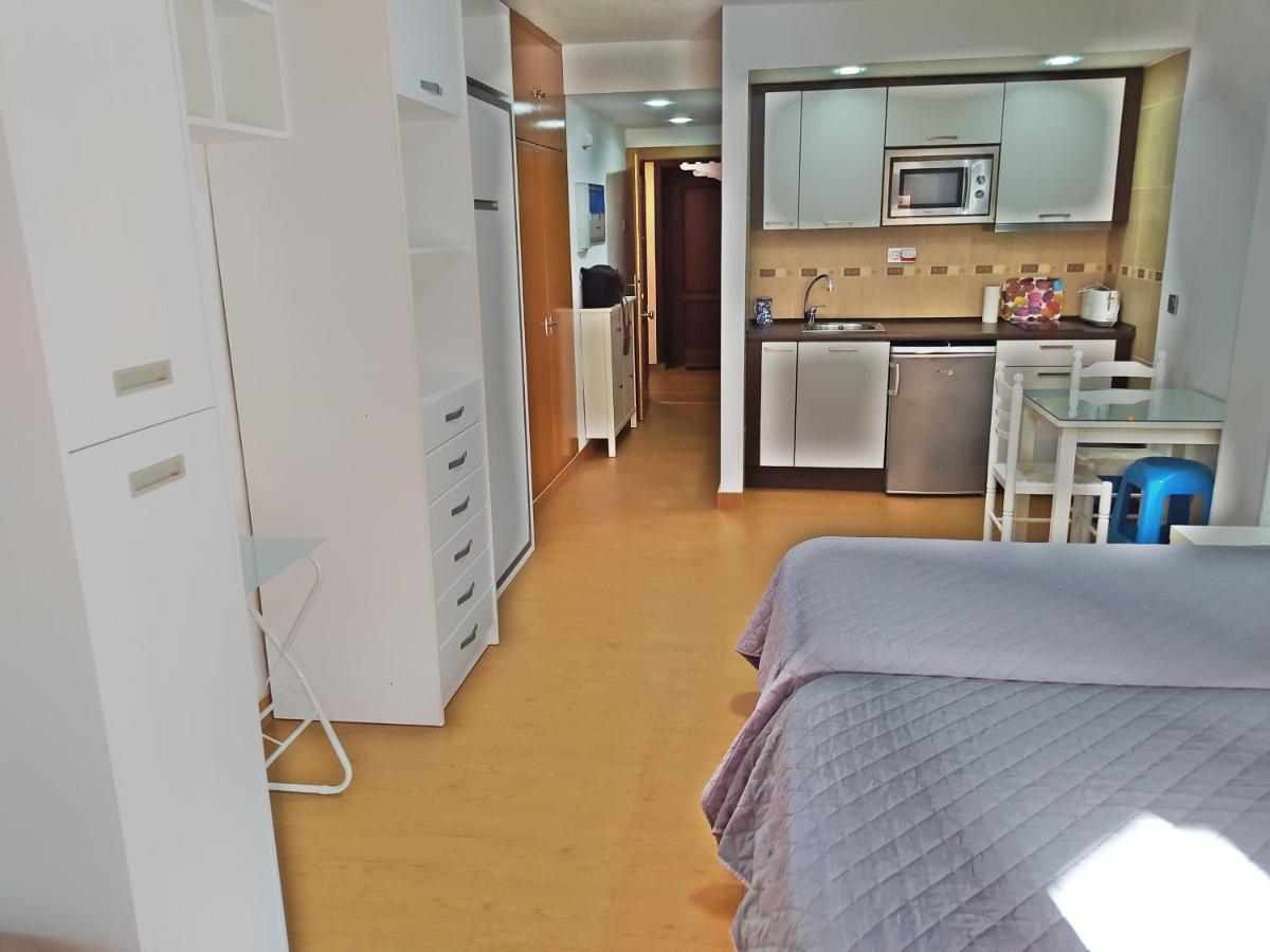 Apartamentos Sol Y Playa Almuñécar Dış mekan fotoğraf
