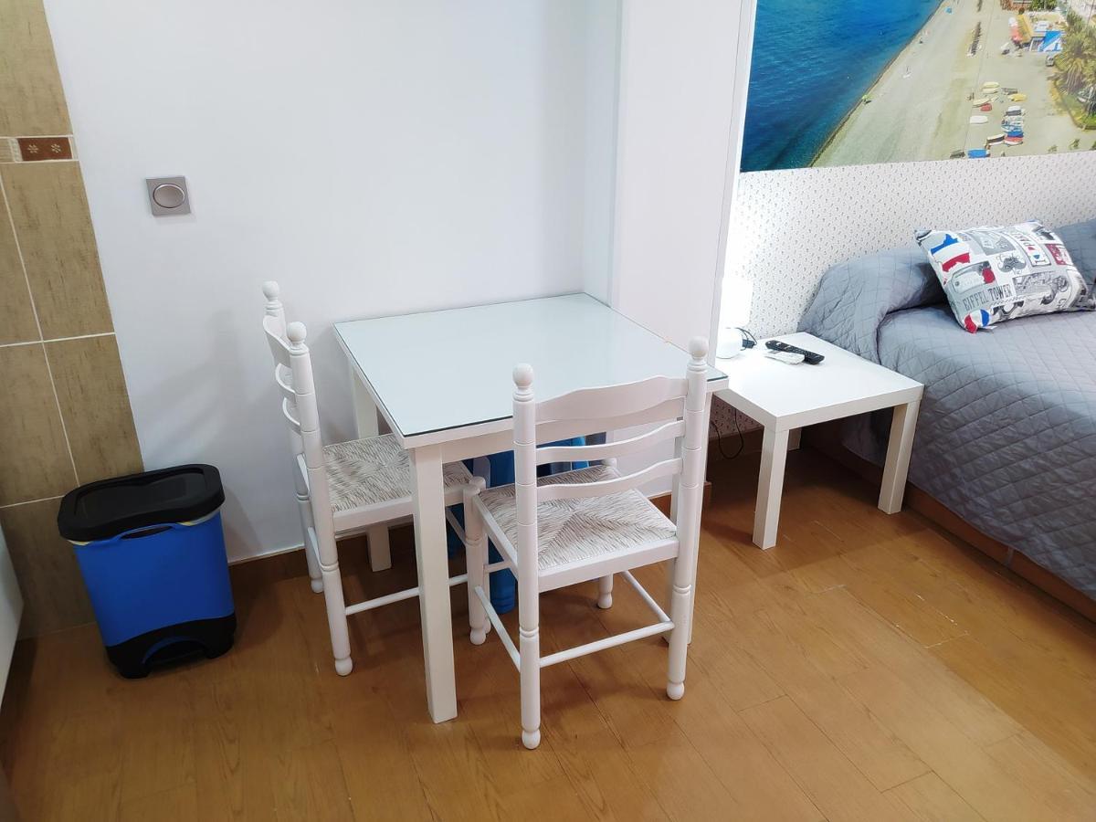 Apartamentos Sol Y Playa Almuñécar Dış mekan fotoğraf