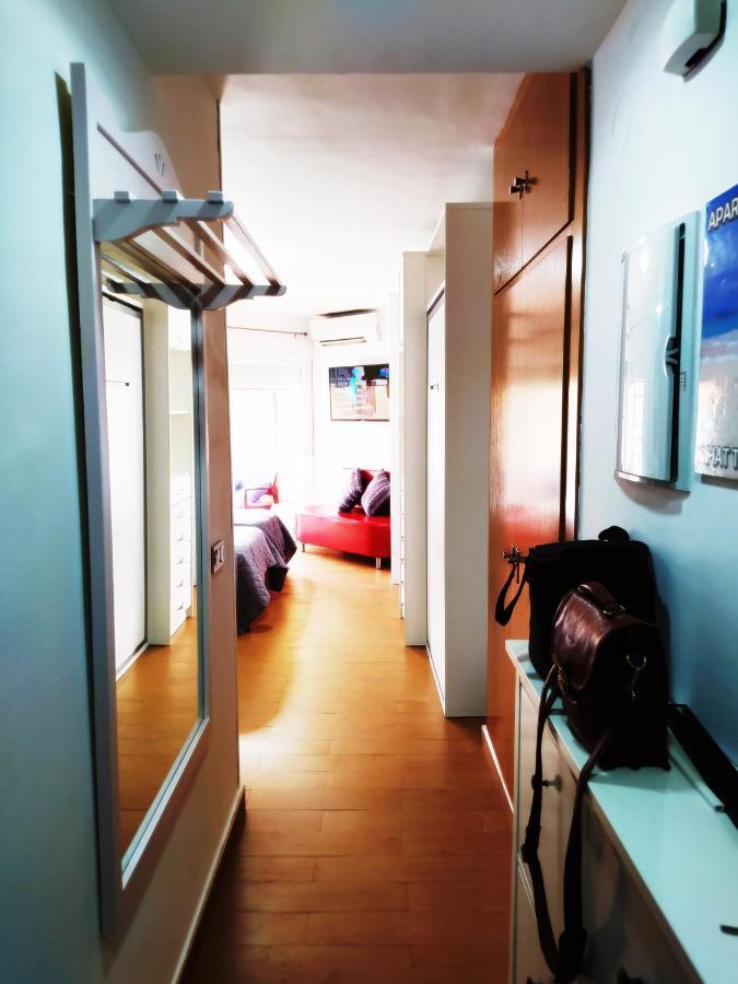 Apartamentos Sol Y Playa Almuñécar Dış mekan fotoğraf