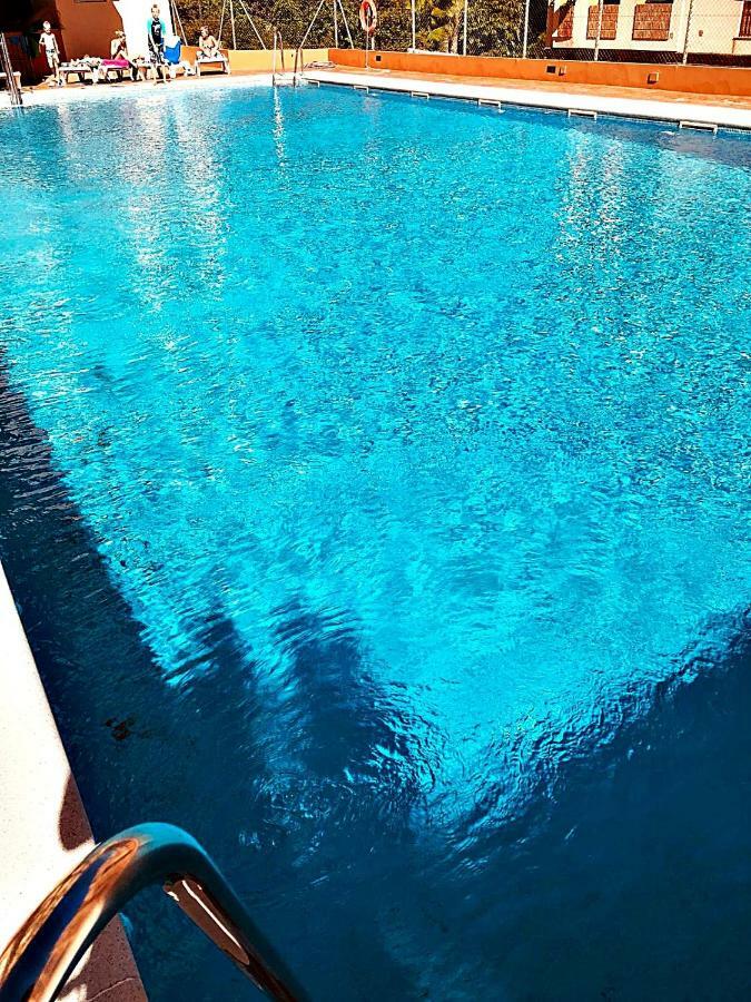 Apartamentos Sol Y Playa Almuñécar Dış mekan fotoğraf