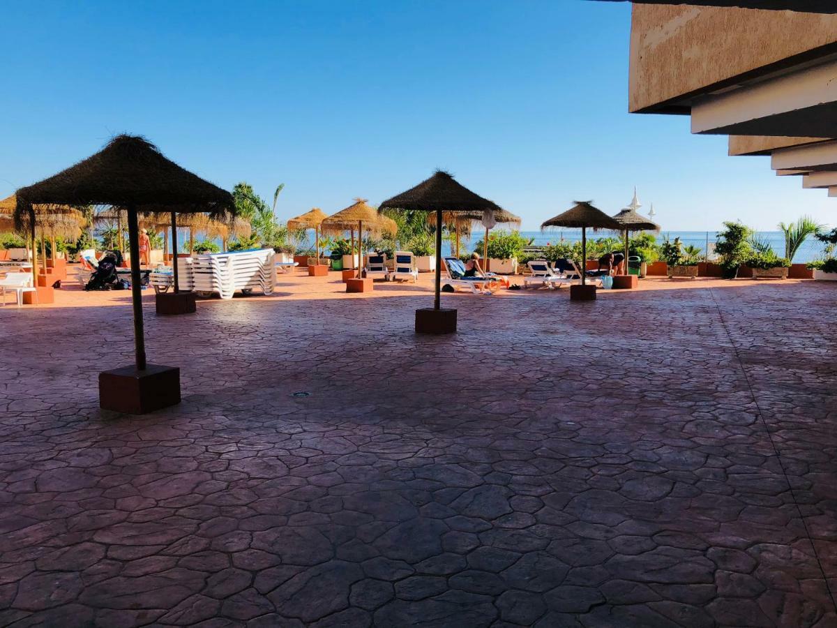 Apartamentos Sol Y Playa Almuñécar Dış mekan fotoğraf