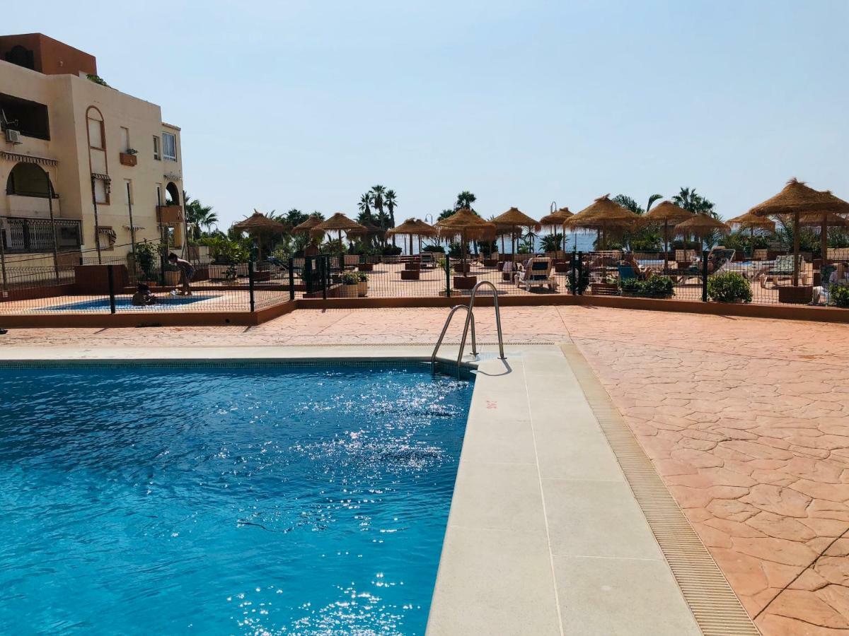 Apartamentos Sol Y Playa Almuñécar Dış mekan fotoğraf