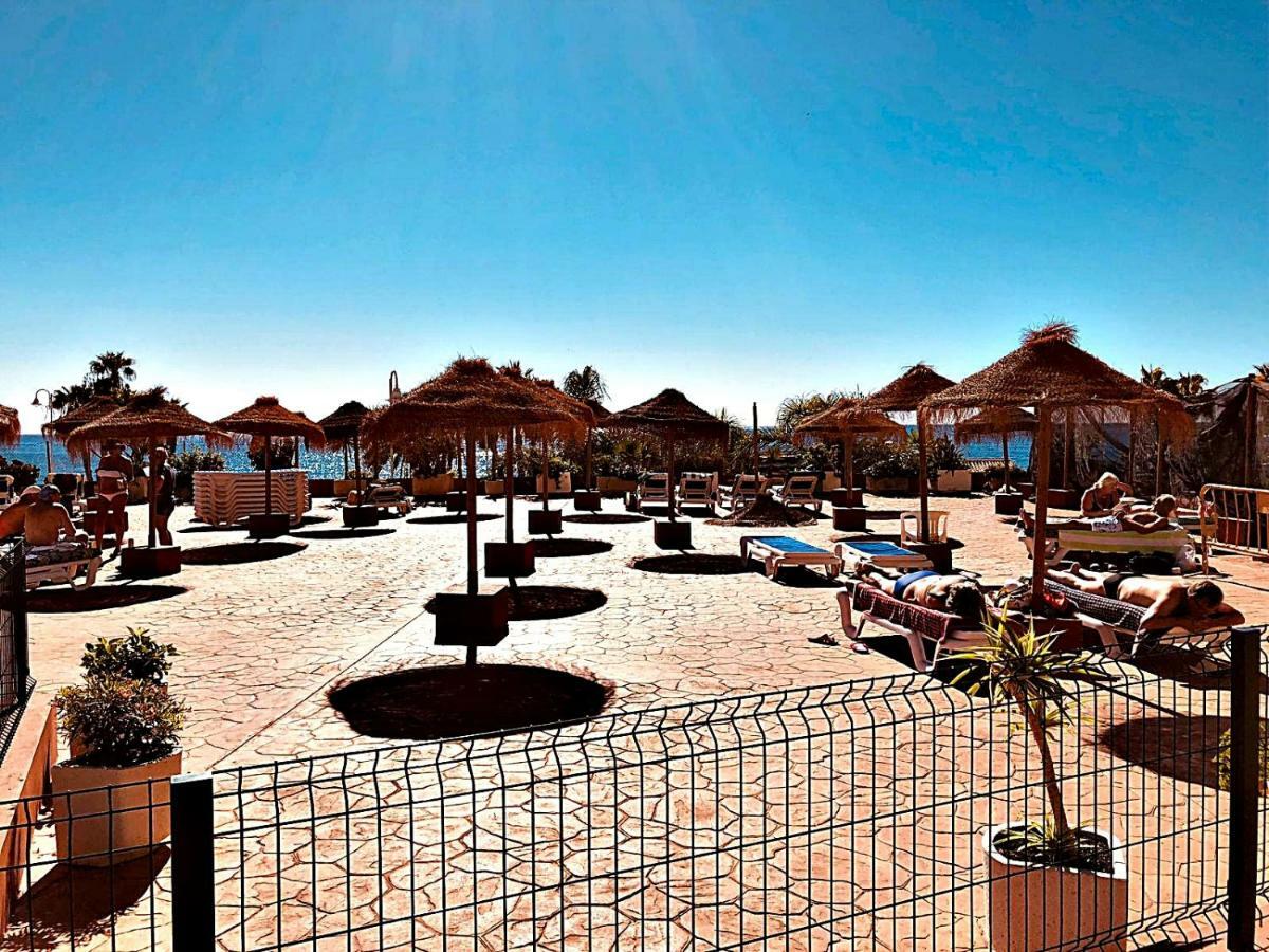 Apartamentos Sol Y Playa Almuñécar Dış mekan fotoğraf