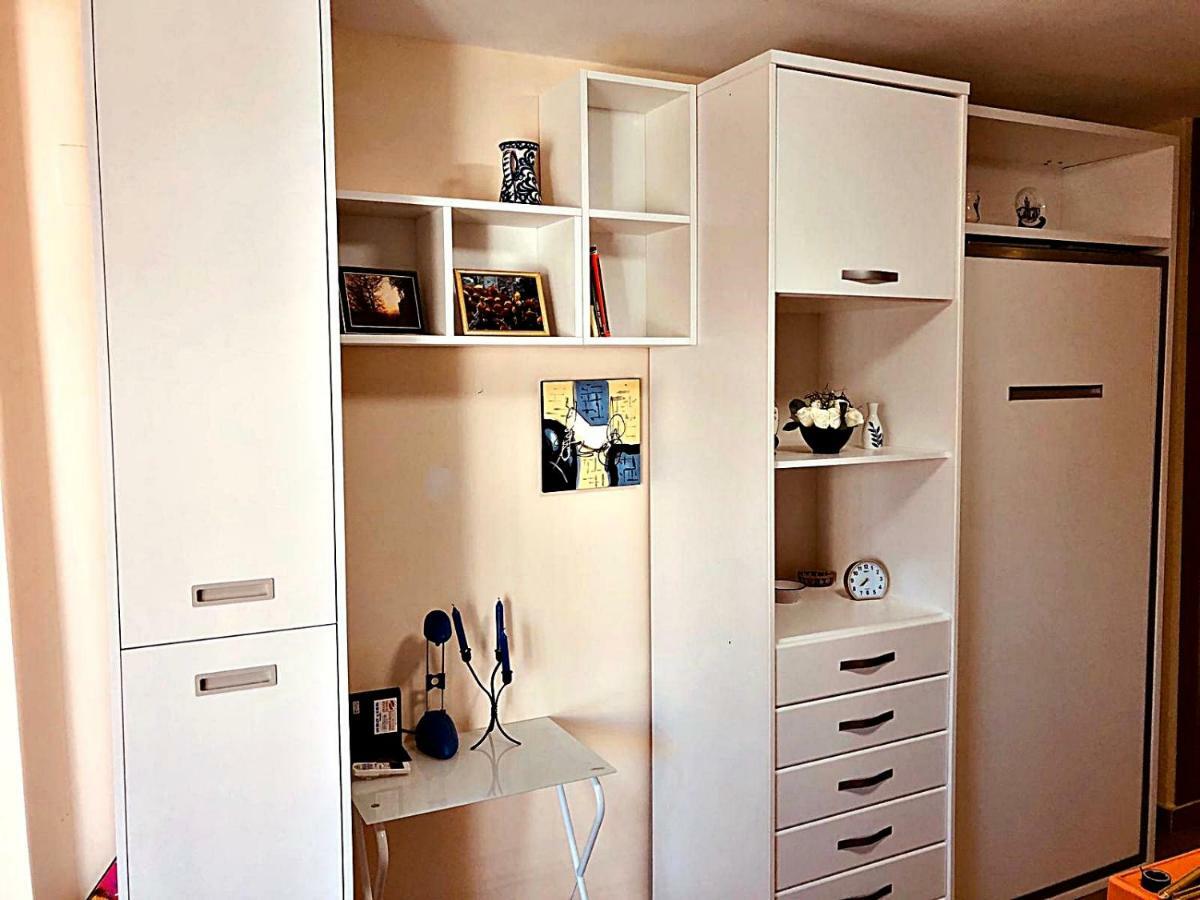 Apartamentos Sol Y Playa Almuñécar Dış mekan fotoğraf