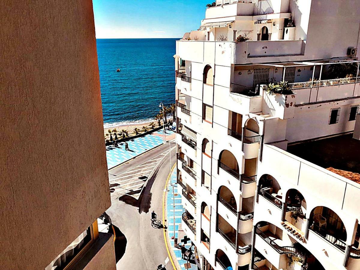 Apartamentos Sol Y Playa Almuñécar Dış mekan fotoğraf